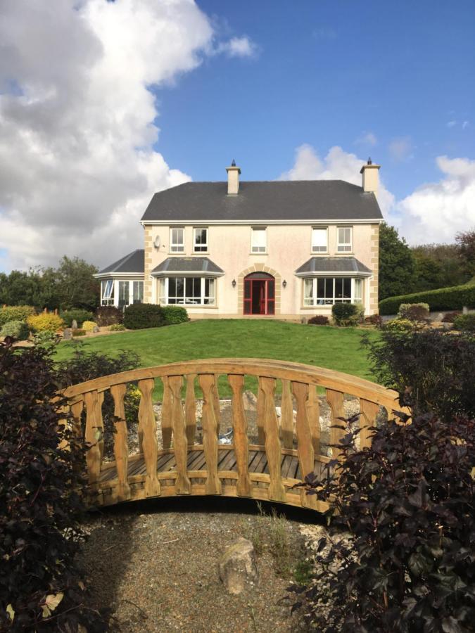 Carrick House B&B 킬리벡스 외부 사진